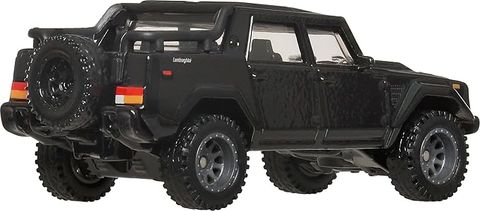  JBL86 Hot Wheels Fast and Furious Lamborghini LM002 