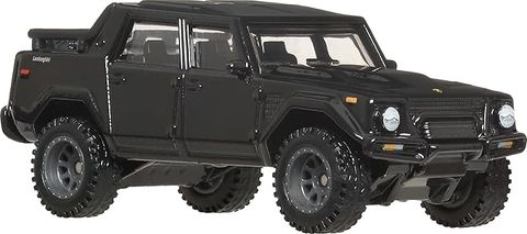  JBL86 Hot Wheels Fast and Furious Lamborghini LM002 