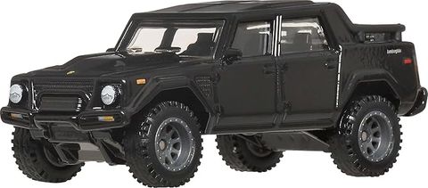  JBL86 Hot Wheels Fast and Furious Lamborghini LM002 