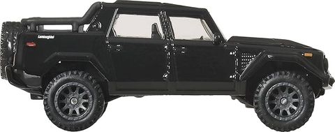  JBL86 Hot Wheels Fast and Furious Lamborghini LM002 