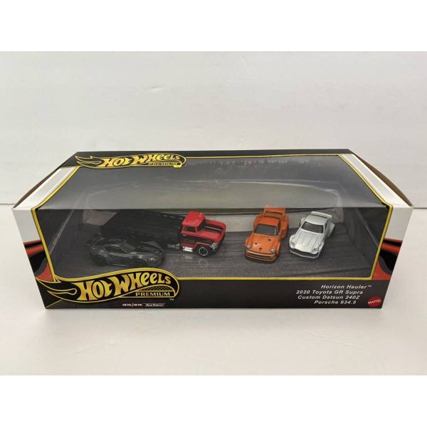  Bộ xe mô hình HWP - GMH39- Collector Set Assortment - Wide Body Set 