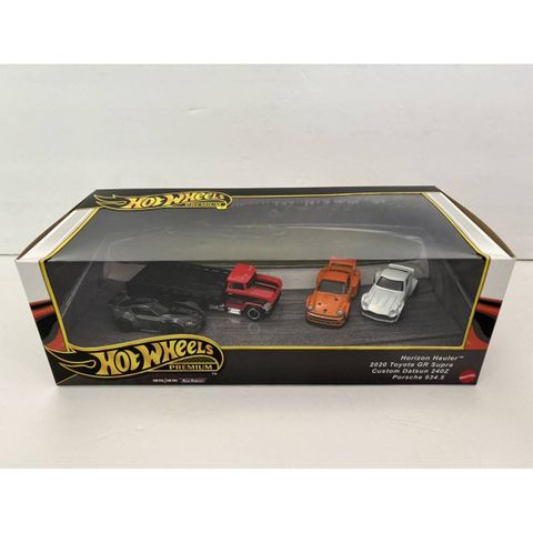  Bộ xe mô hình HWP - GMH39- Collector Set Assortment - Wide Body Set 
