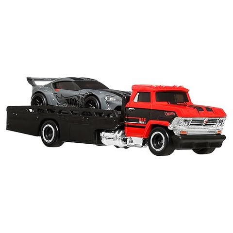  Bộ xe mô hình HWP - GMH39- Collector Set Assortment - Wide Body Set 