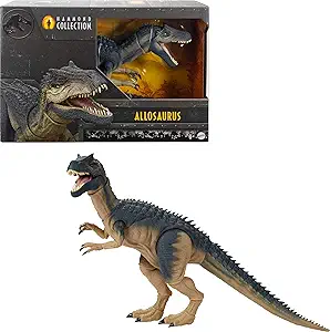JCG13 Jurassic World Hammond Collection Allosaurus Figure