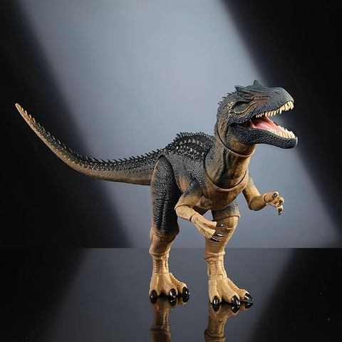  Khủng long JCG13 Jurassic World Hammond Collection Allosaurus Figure 