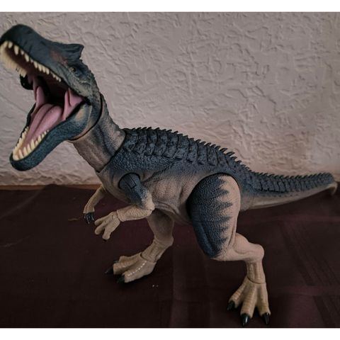  Khủng long JCG13 Jurassic World Hammond Collection Allosaurus Figure 