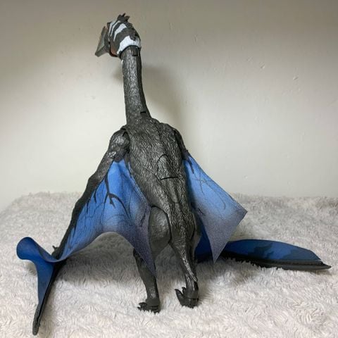  Khủng long JCG27 Jurassic World Rebirth Aerial Ambush Quetzalcoatlus 