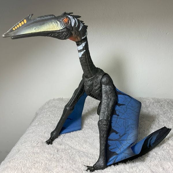 JCG27 Jurassic World Rebirth Aerial Ambush Quetzalcoatlus