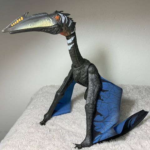  Khủng long JCG27 Jurassic World Rebirth Aerial Ambush Quetzalcoatlus 