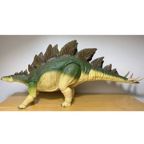  JCH08 Jurassic World Hammond Collection Lost World Jurassic Park Stegosaurus 