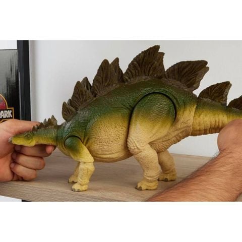  JCH08 Jurassic World Hammond Collection Lost World Jurassic Park Stegosaurus 
