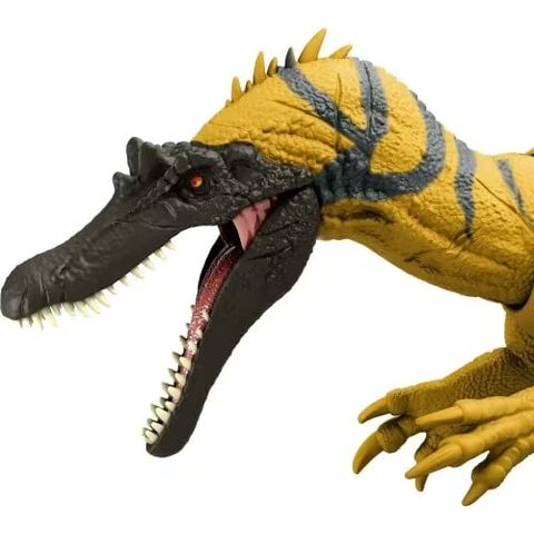 JCL66 Jurassic World Wild Roar Ceratosuchops Action Figure 