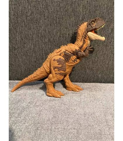  Khủng long JCL64 Jurassic World Wild Roar Kryptops Action Figure 