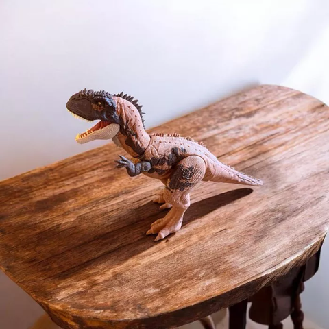  Khủng long JCL64 Jurassic World Wild Roar Kryptops Action Figure 