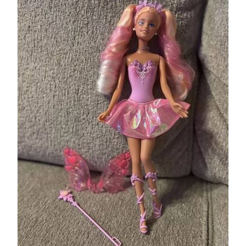  Búp bê JCP76 Barbie Colour Change Feature Fairy Doll 
