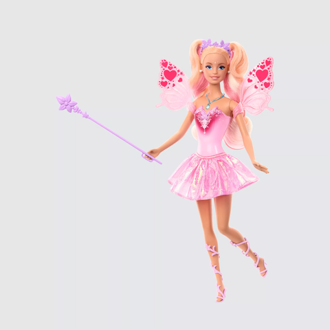  Búp bê JCP76 Barbie Colour Change Feature Fairy Doll 