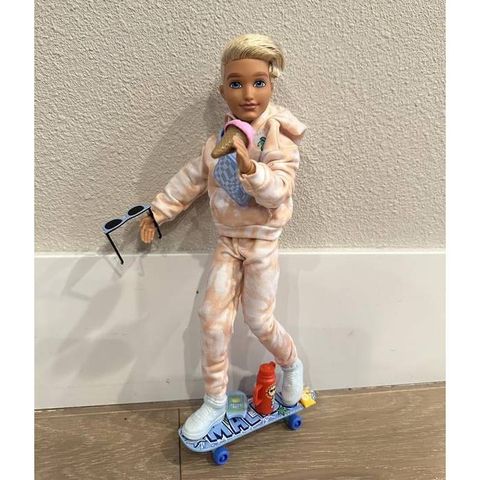  Búp bê JDD75 Barbie Dream Besties Ken Doll Mattel 