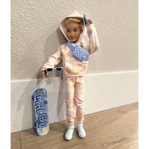  Búp bê JDD75 Barbie Dream Besties Ken Doll Mattel 