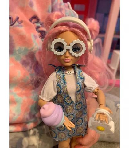  Búp bê JDD74 Mattel Barbie Dream Besties Daisy Jean Doll 