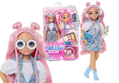  Búp bê JDD74 Mattel Barbie Dream Besties Daisy Jean Doll 