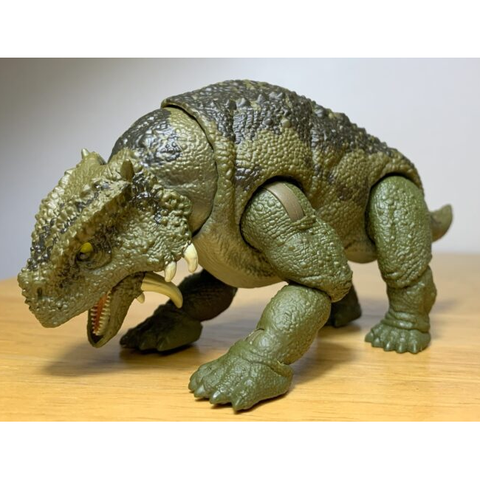 Khủng long JDJ08 Jurassic World Hammond Collection Dinosaur Action Figure Scutosaurus 