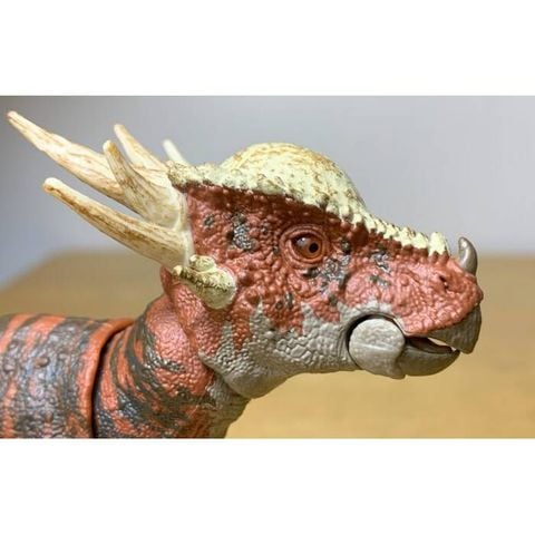  Khủng long JDJ10 Jurassic World Hammond Collection Stygimoloch 