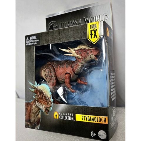  Khủng long JDJ10 Jurassic World Hammond Collection Stygimoloch 