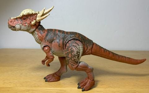  Khủng long JDJ10 Jurassic World Hammond Collection Stygimoloch 