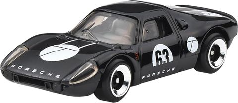  Mô hình xe JFN75 Hot Wheels Porsche 904 Carrera GTS Black 