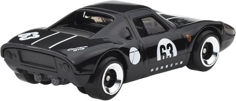  Mô hình xe JFN75 Hot Wheels Porsche 904 Carrera GTS Black 