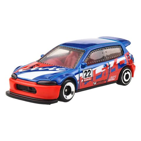  JFN58 Hot Wheels Honda Civic Custom 