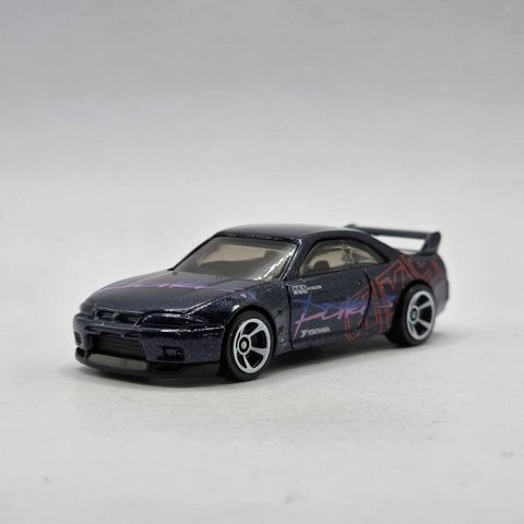  Mô hình xe JFN69 Hot Wheels Nissan Skyline GT-R (BCNR33) 