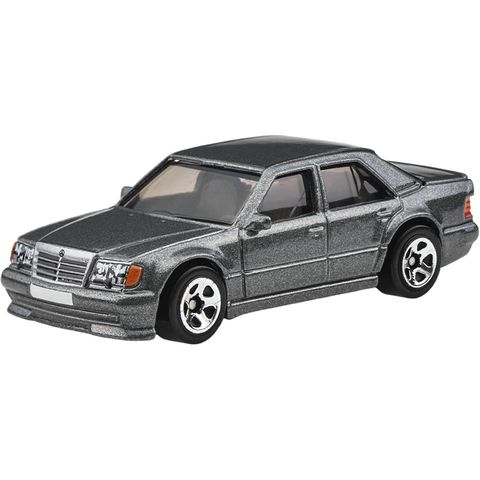  Xe mô hình JFN68 Hot Wheels Mercedes Benz 500E 