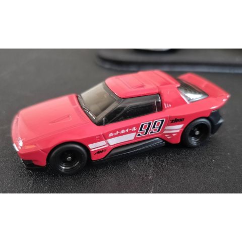  Mô hình xe hơi JFN57 Hot Wheels Basic Car Hako Type D Red 