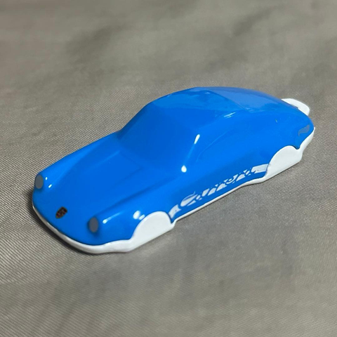  Xe mô hình JFN46 Hot Wheels Porsche 911 Carrera Blue 