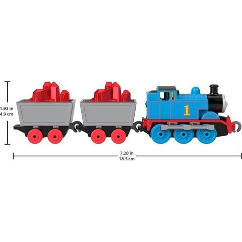  Mô hình tàu bản kỷ niệm JFV72 Thomas & Friends by Fisher-Price Collectible Toy Train 