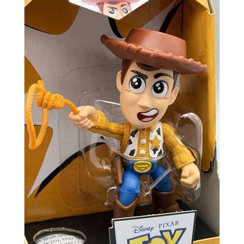  Mô hình Disney Pixar Toy Story Click Figs Sheriff Woody - 3.5inch 