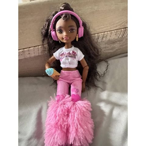  Búp bê JFX97 Barbie Dream Besties Roller Skate Brooklyn Doll 
