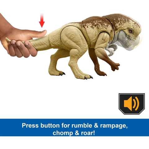  Khủng long JGB58 Jurassic World Rebirth Distortus Rex Dinosaur Toy 