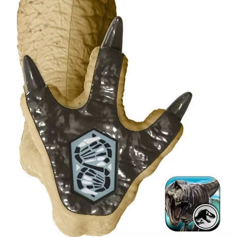  Khủng long JGB58 Jurassic World Rebirth Distortus Rex Dinosaur Toy 