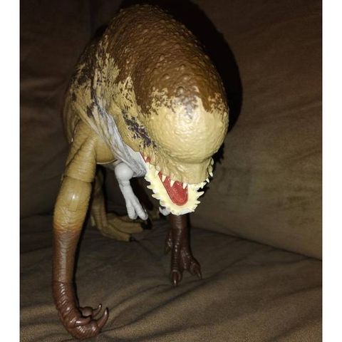  Khủng long JJP79 Jurassic World Rebirth Distortus Rex Dinosaur Toy 