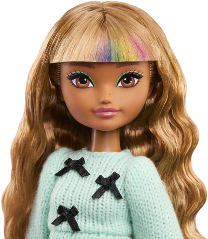  Búp bê JGG36 Barbie Dream Besties Zia Fashion Doll 