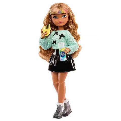  Búp bê JGG36 Barbie Dream Besties Zia Fashion Doll 