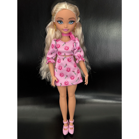  Bộ búp bê JGH87 Dream Besties Festival looks Barbie 