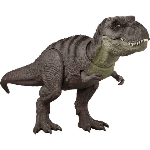  Khủng long JGM16 Jurassic World Lab Attack! T-Rex Children's Figure 