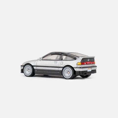  Mô hình xe JKF13 Hot Wheels Car Culture Japan Historics 5'88 Honda CRX 
