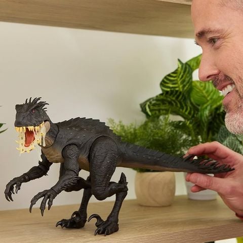  Khủng long JKG97 Jurassic World Hammond Collection Scorpios Cyprus 
