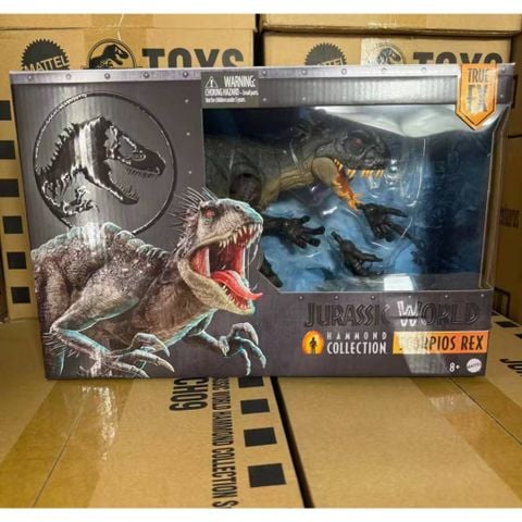  Khủng long JKG97 Jurassic World Hammond Collection Scorpios Cyprus 