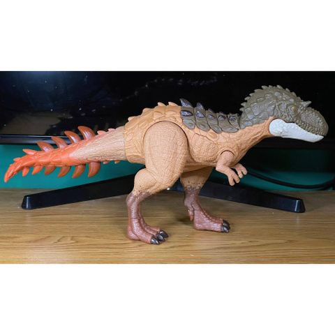  Khủng long JKL86 Jurassic World Survival Gigantic Thrashers Gorgosaurus 
