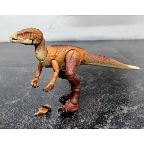  Khủng long JKM91 Jurassic World Hammond Collection Ornitress Children's Figure 